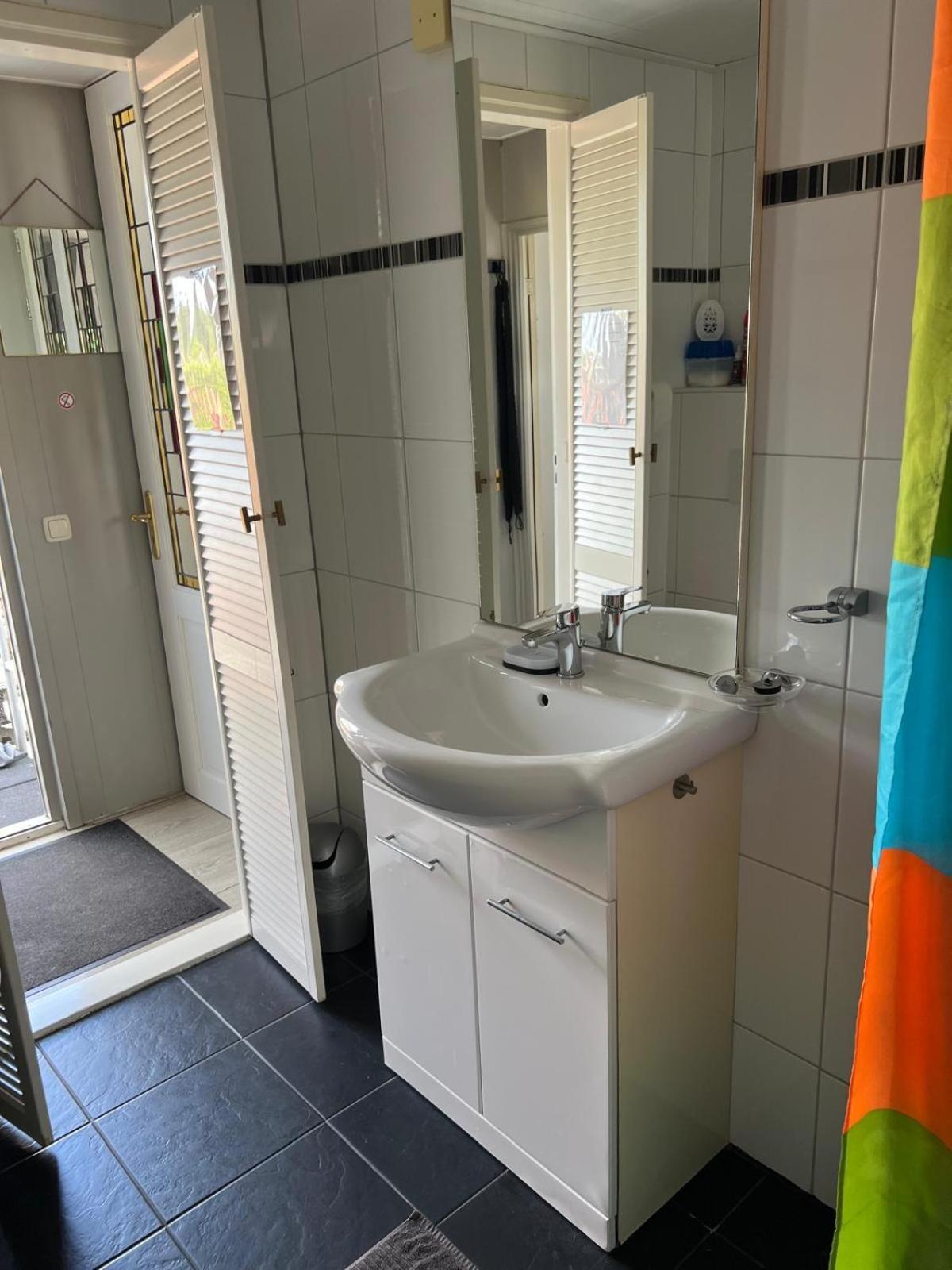 Chalet 4 persoons Anloo Buitenkant foto