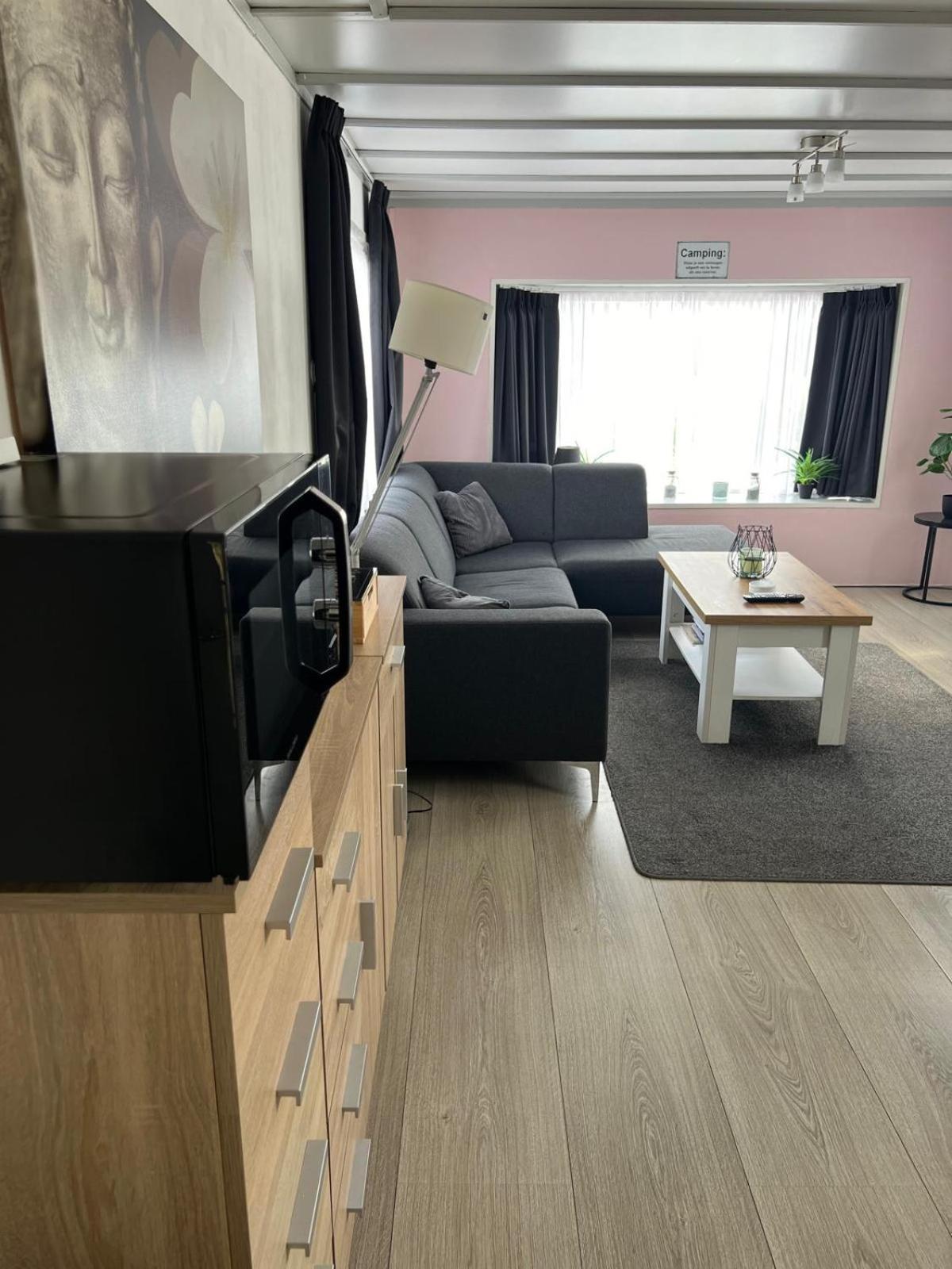 Chalet 4 persoons Anloo Kamer foto